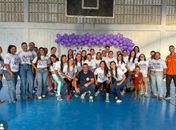Porto de Pedras reforça combate à violência contra a mulher com ações do "Agosto Lilás"