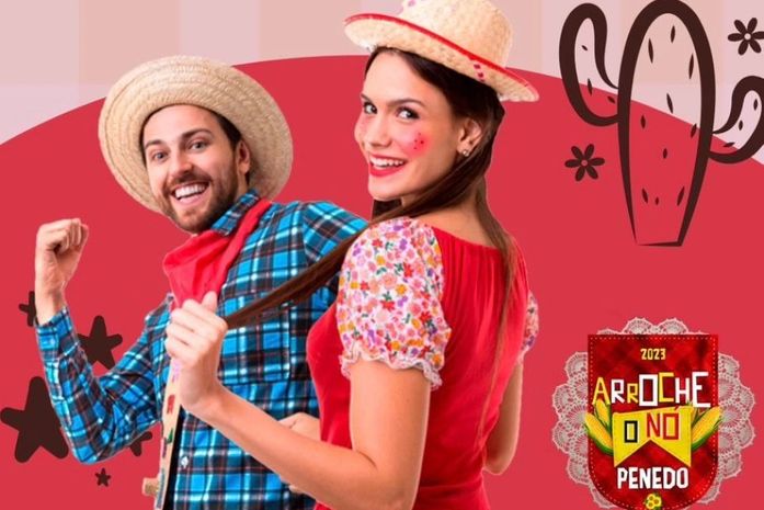 Prefeitura de Penedo promove ação “Deixe Ela Quieta” para combater assédio e importunação sexual durante festividades juninas