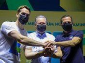 Leite, Virgílio e Doria nas prévias do PSDB