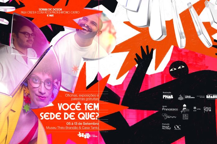 Maceió recebe, em setembro, primeira edição da Semana de Design (SEDE)