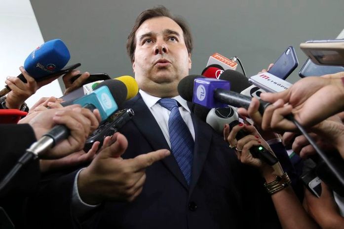 Rodrigo Maia
