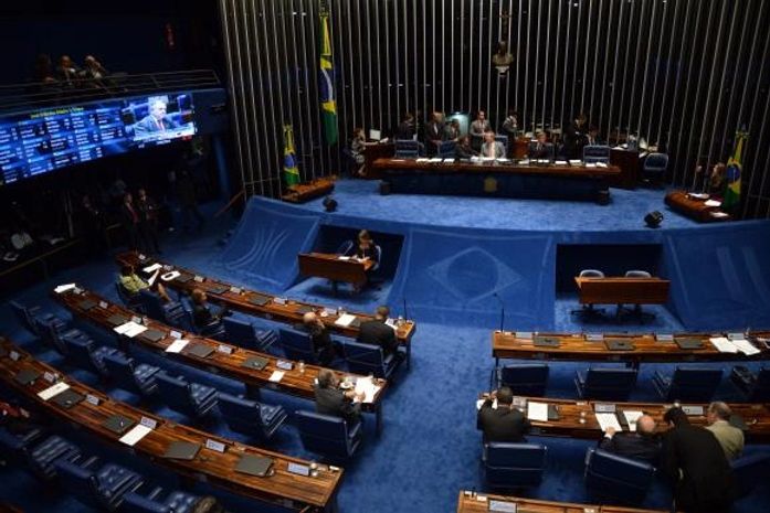 Senado elege comissão especial para analisar processo de impeachment