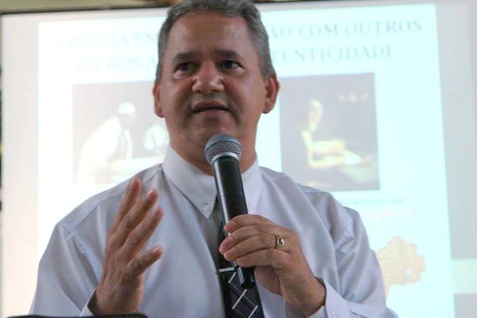 O dramático desabafo do vereador arapiraquense Marcos Caetano