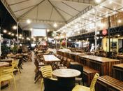 Villa Maceió Food Park inaugura mezanino com novos quiosques