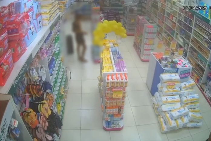 Mulher é presa por série de furtos no interior de AL e diz que crimes eram para sustentar vício