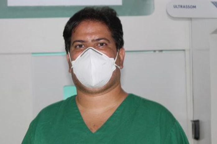 Covid-19: profissionais que lutaram pela própria vida retornam ao trabalho