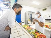 Merenda e Aprendizagem: Esperança Brasileira