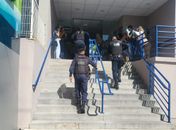 Aluno é preso ao invadir faculdade particular, no bairro da Jatiúca