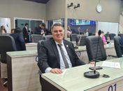 Samyr Malta  solicita afastamento do cargo