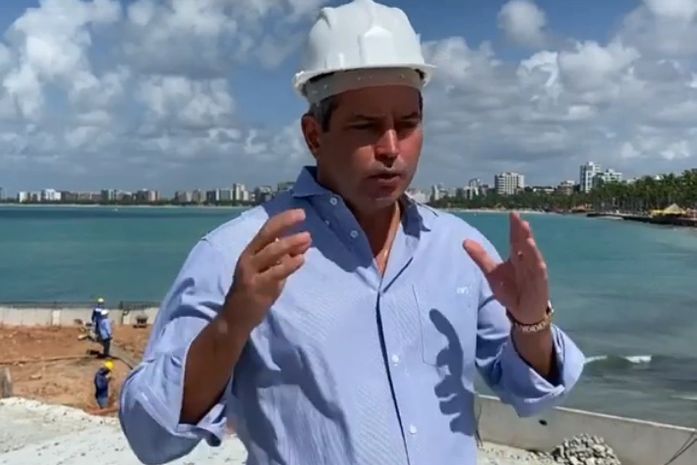 Vídeos: "nova" obra no antigo Alagoinhas é anunciada, com inauguração para janeiro de 2022; veja como será