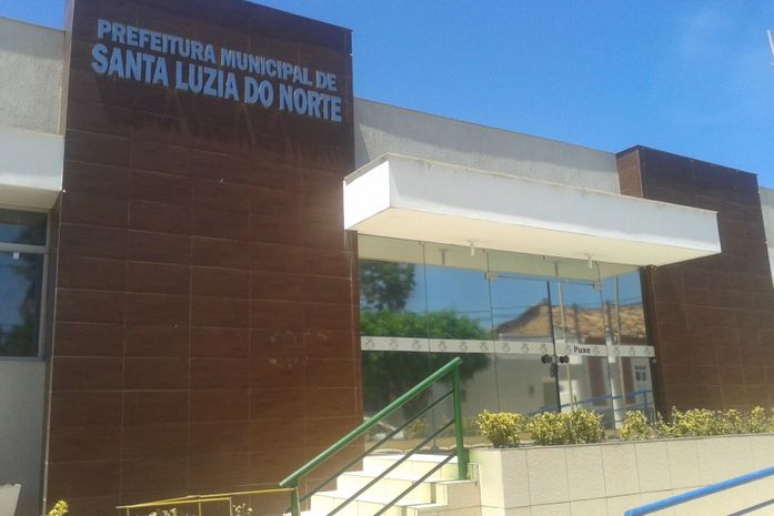 Prefeitura de Santa Luzia do Norte