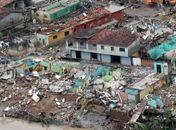 Fantástico denuncia desvio de verbas em cidades devastadas por enchentes de 2010