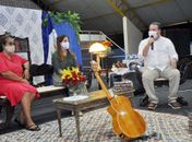 Educação ganha destaque na festa centenária de Porto de Pedras