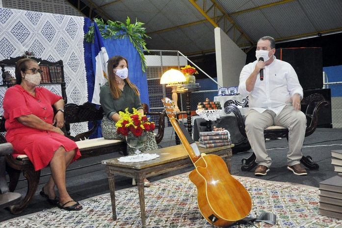 Educação ganha destaque na festa centenária de Porto de Pedras