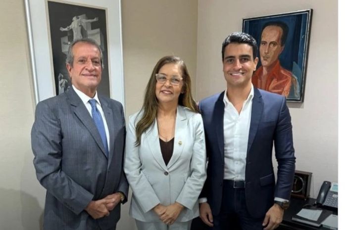 Em Brasília, JHC pode decidir seu futuro político esta semana