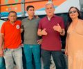Jorge Dantas celebra Dia do Trabalhador enaltecendo todos que fazem Pão de Açúcar