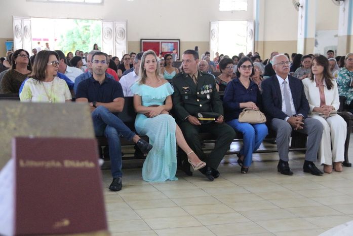 Programação da Emancipação de Arapiraca é iniciada com Missa em Ação de Graças