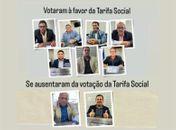 Prefeita Rosiana Beltrão envia para Câmara Municipal de Vereadores proposta de Lei da Tarifa Social da Água para famílias de baixa renda e sete Vereadores aprovam