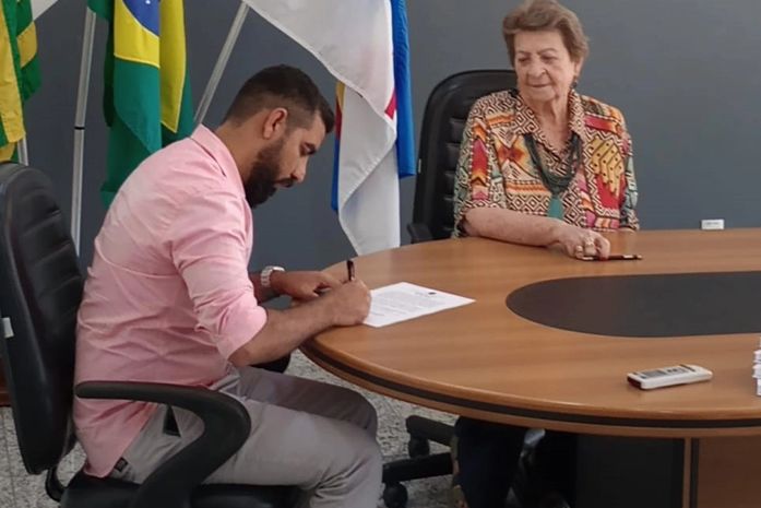 Egresso da Uneal assume cargo de professor na Univasf, em Pernambuco