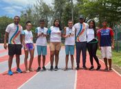 + Atletas: Estudantes de Coruripe sobem ao pódio em competição Norte-Nordeste