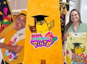 Bloco da Ufal vai desfilar pela primeira vez na orla de Maceió