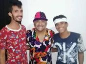 Usuários assistidos pelo SCFV/CRAS de Santana do Mundaú vão a show de humor