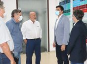 Rui Palmeira diz na Fiea que já está construindo plano de governo