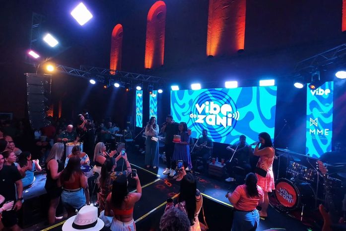 “A Vibe do Zani” volta a agitar o litoral alagoano neste sábado (01)