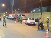 Operações foram realizada nos bairros do Clima Bom e Santa Lúcia.