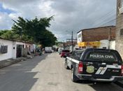 Atentado a tiros contra casal durante caminhada é investigado; Crime pode estar ligado ao tráfico