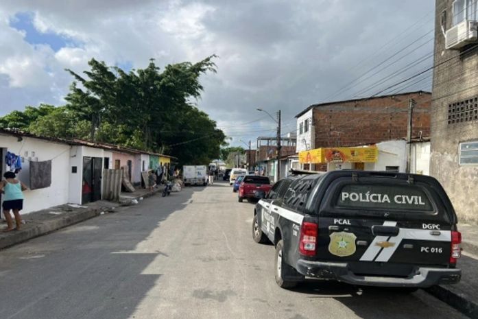 Homem é assassinado e esposa fica ferida em atendado durante caminhada no Santos Dumont