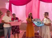 Dia Internacional da Mulher é celebrado em Branquinha