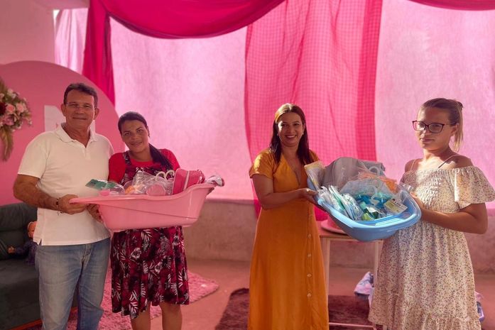 Dia Internacional da Mulher é celebrado em Branquinha