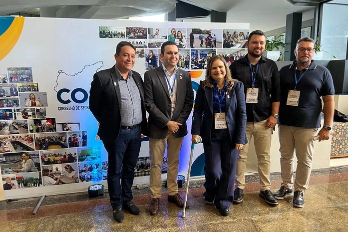 Rodrigo Buarque participa de encontro sobre saúde pública na PB
