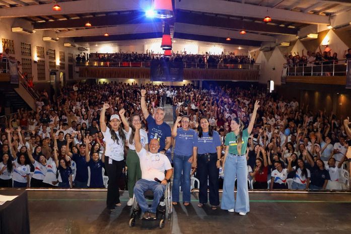 Rafael Brito amplia atuação em Arapiraca com investimentos em educação, oportunidades para jovens e segurança