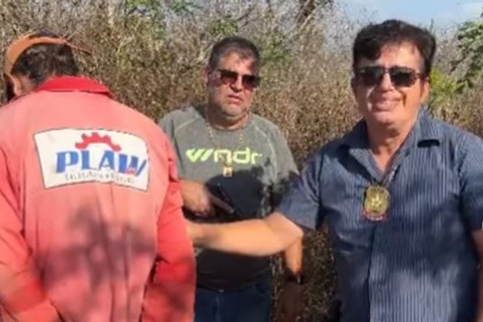 Vídeo: PC cumpre seis mandados de prisão contra suspeitos de homicídio, abuso de menores e violência doméstica