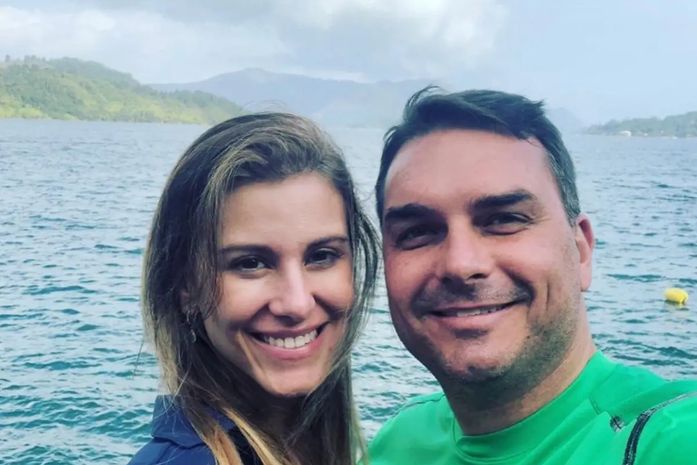 Flávio Bolsonaro, o candidato feminista!