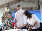 Deputada Fátima Canuto celebra conquistas: “Feliz por Pilar e Atalaia”