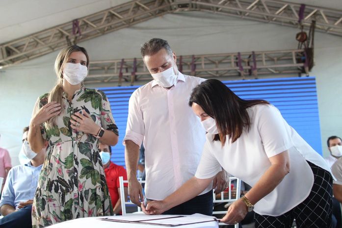 Deputada Fátima Canuto celebra conquistas: “Feliz por Pilar e Atalaia”