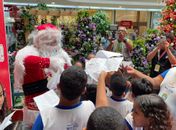 35ª edição da campanha Papai Noel dos Correios pretende presentear mais de 11 mil crianças alagoanas

