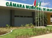 Câmara de Arapiraca convoca vereadores para eleição da Mesa Diretora para biênio 2023-2024