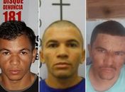 Irmãos foram presos em Alagoas e Sergipe