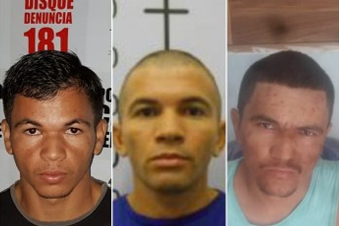 Irmãos foram presos em Alagoas e Sergipe