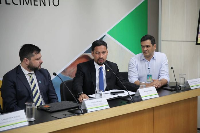 Água de coco: Rodrigo Cunha quer mais proteção para consumidores e segurança para produtores