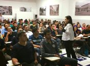 Desenvolvimento de projetos contribui para a formação de futuros engenheiros