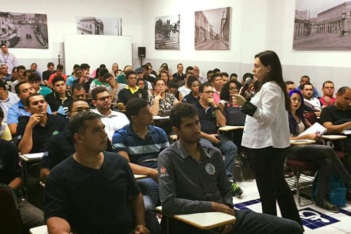 Desenvolvimento de projetos contribui para a formação de futuros engenheiros