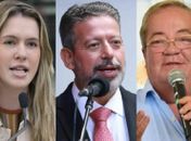 Arthur Lira recebe apoio de Abraão Moura e Cibele Moura à sua pré-candidatura ao Senado