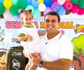 Prefeito Bebeto Barros anuncia reajuste salarial acima do piso nacional para todos os servidores da educação 