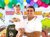 Prefeito Bebeto Barros anuncia reajuste salarial acima do piso nacional para todos os servidores da educação 