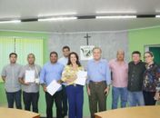 Vereadores arapiraquenses ingressam no PDT